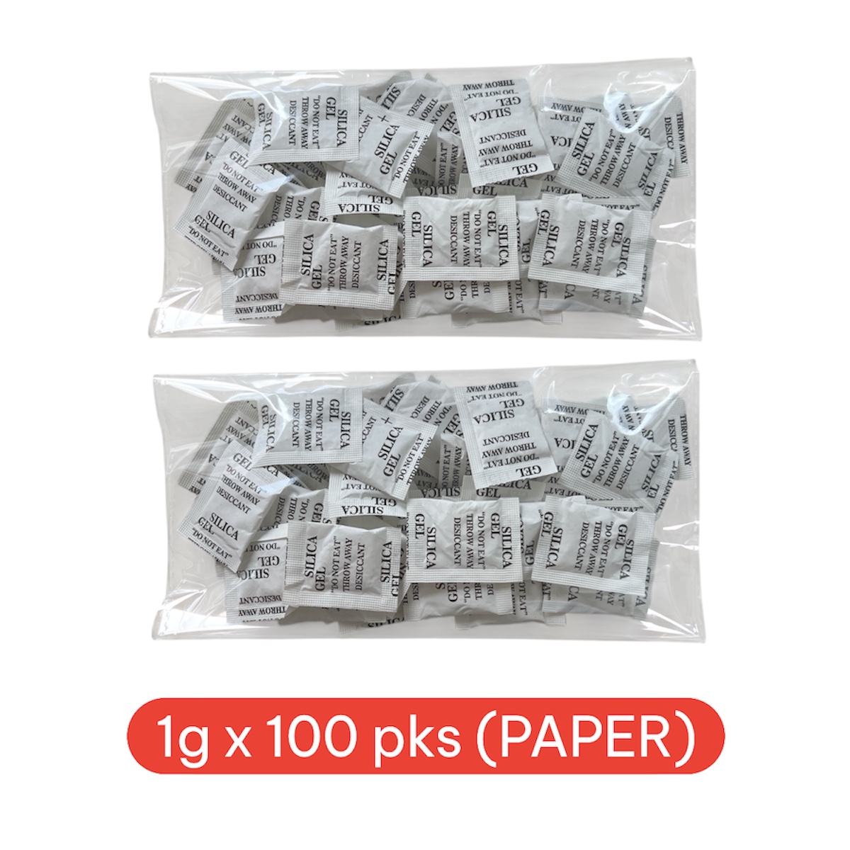 GLADLEIGH Non woven Silica Gel 5g | NTUC FairPrice