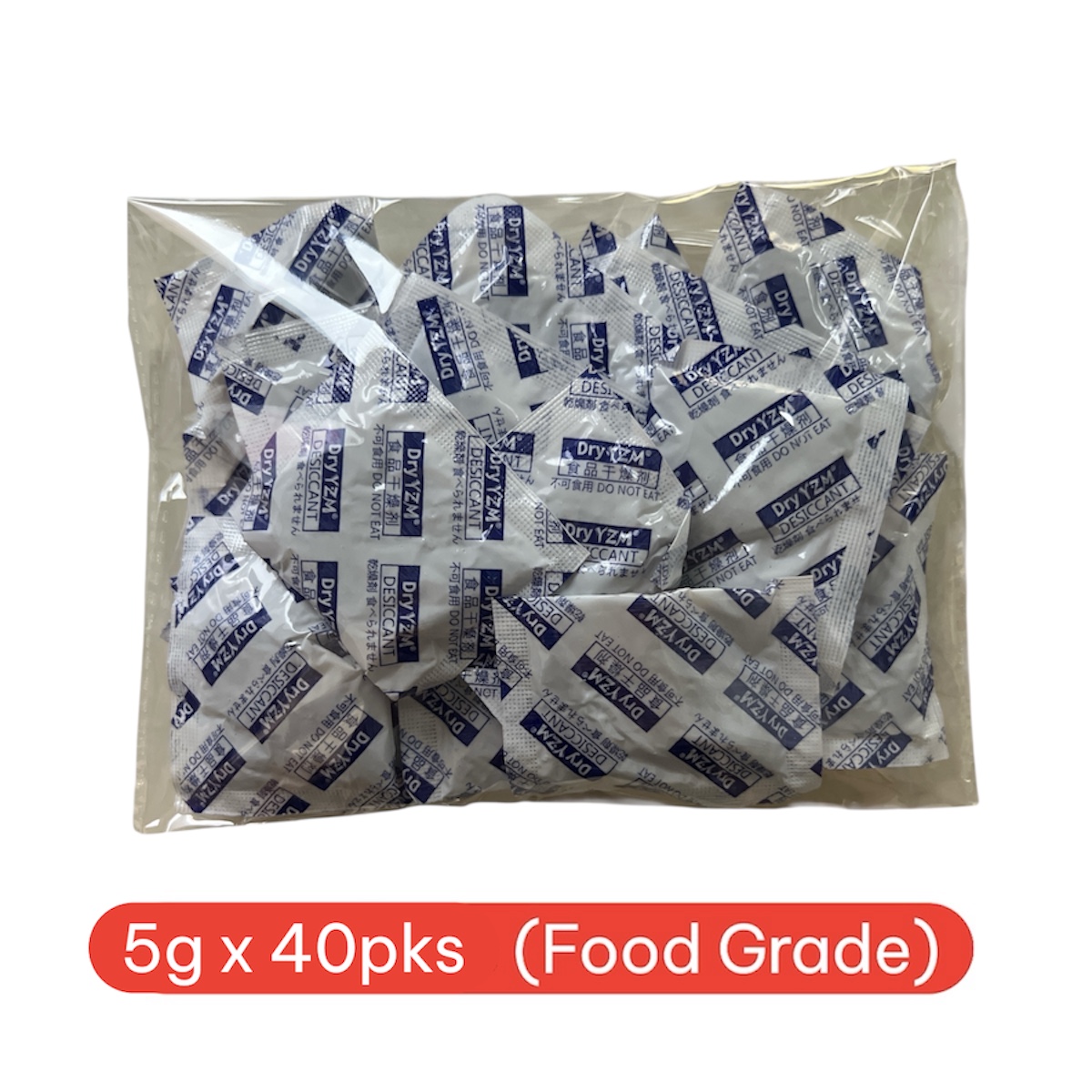 GLADLEIGH Paper Silica Gel 5g | NTUC FairPrice
