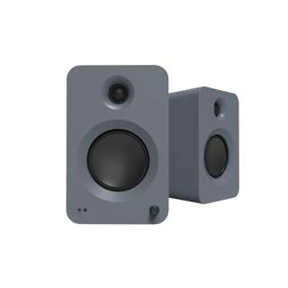 Kanto REN Powered Speakers - Grey Kanto REN Powered Speakers - Grey