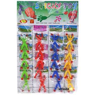 MTRADE Sticky Man Toy