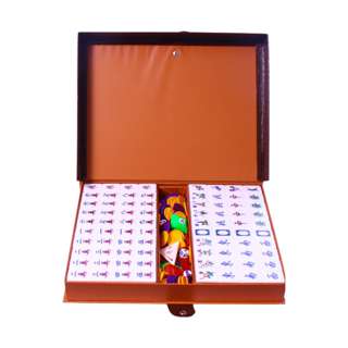 Partyforte Mahjong Set (Singaporean Style) Partyforte Mahjong Set (Singaporean Style)
