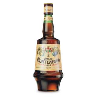 Montenegro Amaro Bitter Herbal Liquor Montenegro Amaro Bitter Herbal Liquor