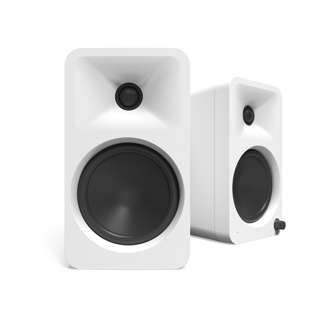 Kanto ORA4 Reference Speakers - White Kanto ORA4 Reference Speakers - White