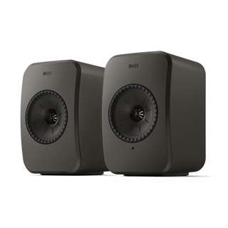 KEF LSX II LT HiFi Speaker - Graphite Grey KEF LSX II LT HiFi Speaker - Graphite Grey