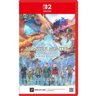 Nintendo Switch 2 Monster Hunter Stories 3 Twisted Reflection Nintendo Switch 2 Monster Hunter Stories 3 Twisted Reflection