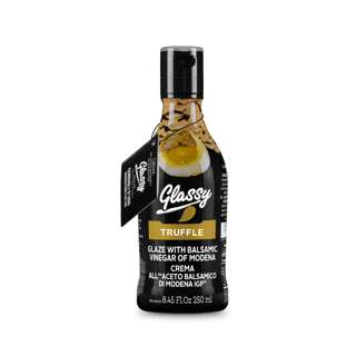 Acetaia Bellei Truffle Glaze with Balsamic Vinegar of Modena Acetaia Bellei Truffle Glaze with Balsamic Vinegar of Modena