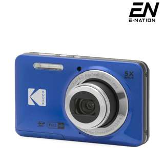 Kodak PIXPRO FZ55 Digital Camera - Blue Kodak PIXPRO FZ55 Digital Camera - Blue