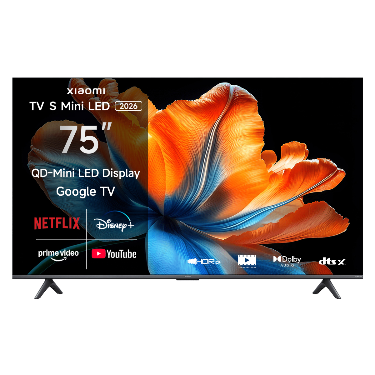 Xiaomi TV S Mini LED 98 2026 | NTUC FairPrice