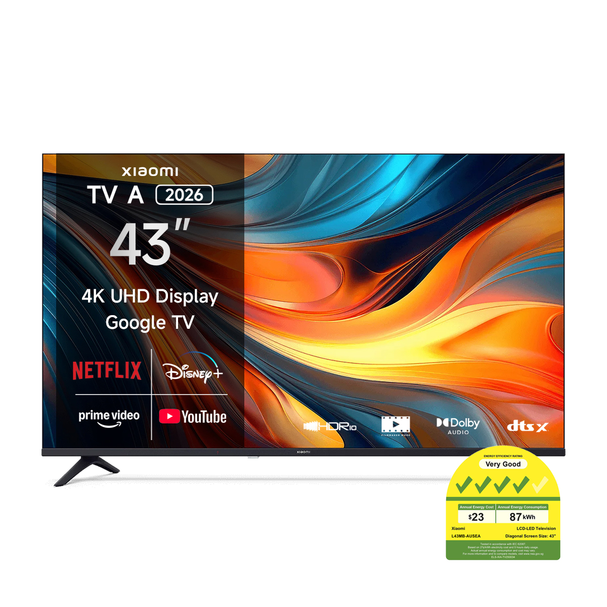 Xiaomi TV A Pro 32 2026 | NTUC FairPrice