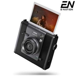 Fujifilm Instax Wide Evo Hybrid Instant Camera - Black
