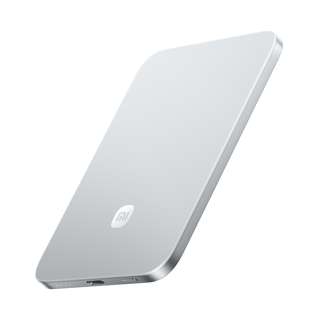 Xiaomi UltraThin Magnetic Power Bank 5000 15W - Silver Xiaomi UltraThin Magnetic Power Bank 5000 15W - Silver