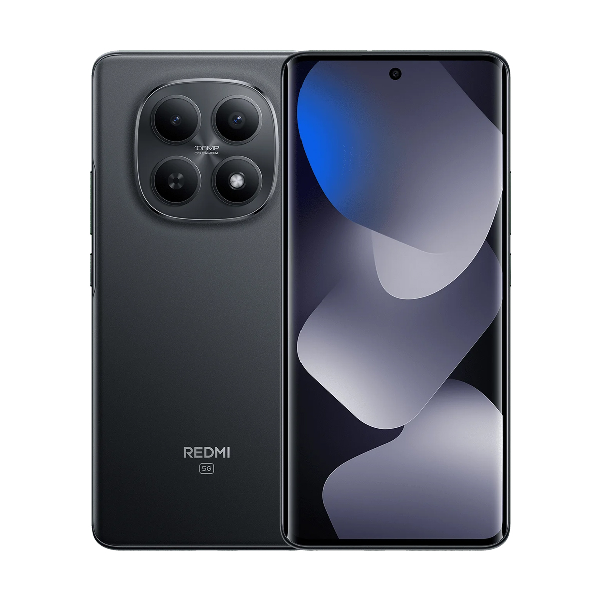 Redmi 15 5G (8GB+256GB) - Midnight Black | NTUC FairPrice
