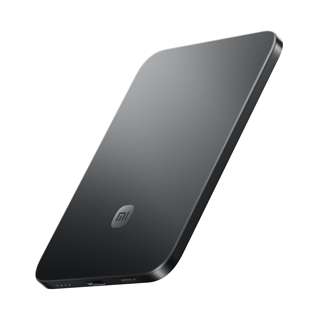 Xiaomi UltraThin Magnetic Power Bank 5000 15W - Black