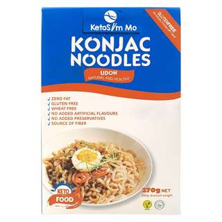 Keto Slim Mo Konjac Udon Keto Slim Mo Konjac Udon