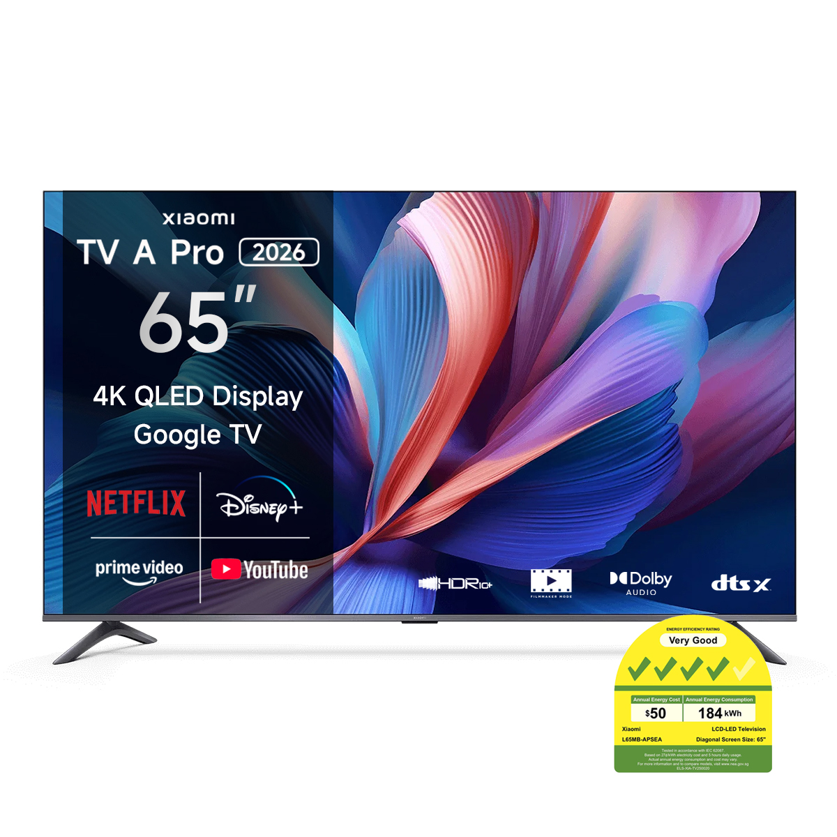 Xiaomi TV A Pro 32 2026 | NTUC FairPrice