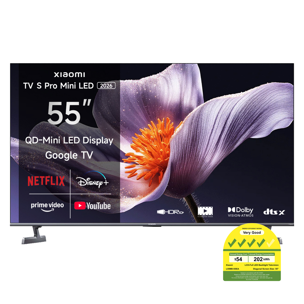 Xiaomi TV A Pro 55 - 2026 | NTUC FairPrice