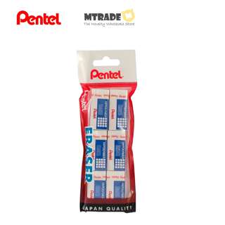 Pentel Hi Polymer Eraser - Small (ZEH-03-6/S) Pentel Hi Polymer Eraser - Small (ZEH-03-6/S)