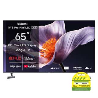 Xiaomi TV S Pro Mini LED 65 2026 Xiaomi TV S Pro Mini LED 65 2026