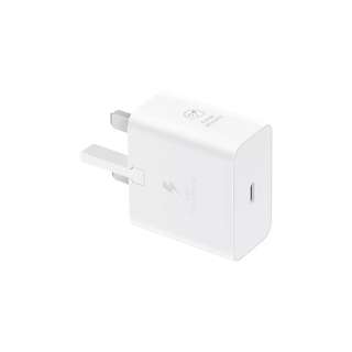Samsung 25W Super Fast Charging Power Adapter (without Cable) Samsung 25W Super Fast Charging Power Adapter (without Cable)