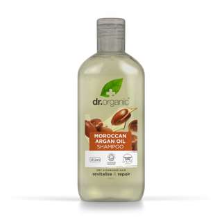 Dr. Organic Shampoo - Moroccan Argan Oil