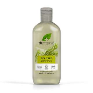 Dr. Organic Shampoo - Tea Tree