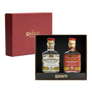 Giusti Vinegar -  Gift Box