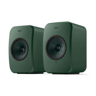 KEF LSX II LT HiFi Speaker - Sage Green KEF LSX II LT HiFi Speaker - Sage Green