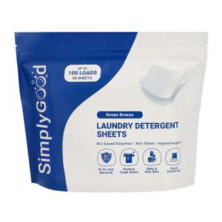 SimplyGood Laundry Detergent - Ocean Breeze SimplyGood Laundry Detergent - Ocean Breeze