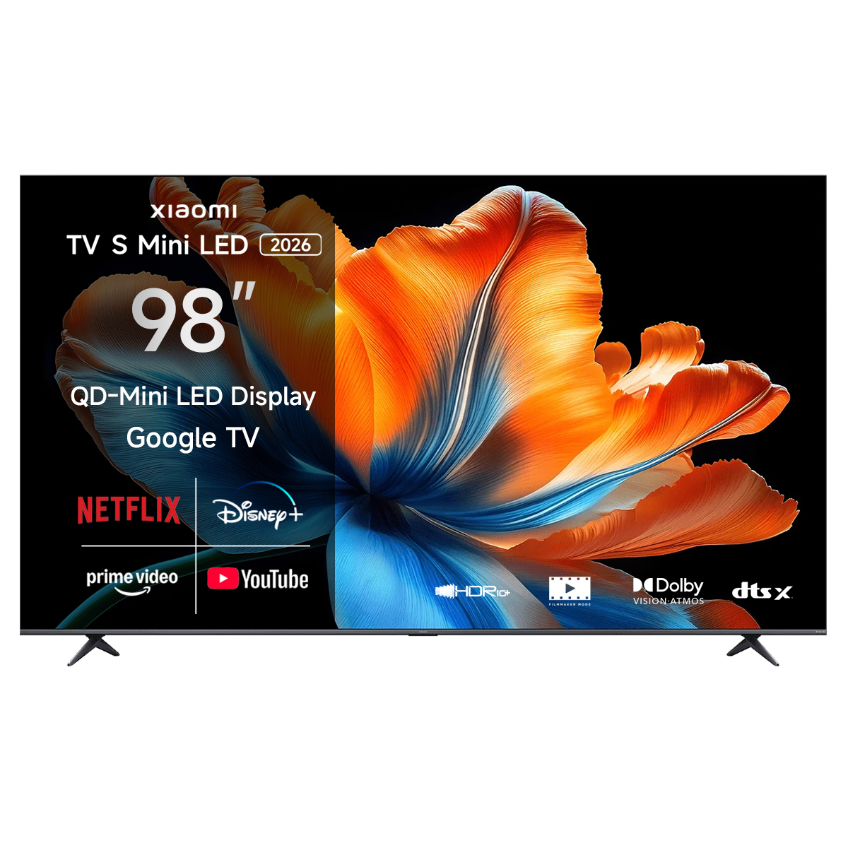Xiaomi Mini LED TV - 55 (2026) | NTUC FairPrice
