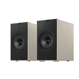 KEF Coda W HiFi Speaker - Nickel Grey KEF Coda W HiFi Speaker - Nickel Grey