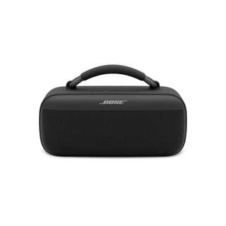 Bose Soundlink Max Portable Speaker - Black Bose Soundlink Max Portable Speaker - Black