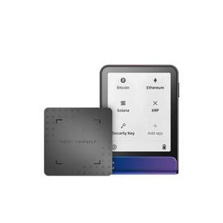 Ledger Flex-Recovery Crypto Hardware Wallet - Neptune Blue Ledger Flex-Recovery Crypto Hardware Wallet - Neptune Blue