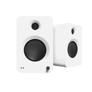 Kanto REN Powered Speakers - White Kanto REN Powered Speakers - White