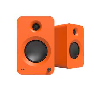 Kanto REN Powered Speakers - Orange Kanto REN Powered Speakers - Orange