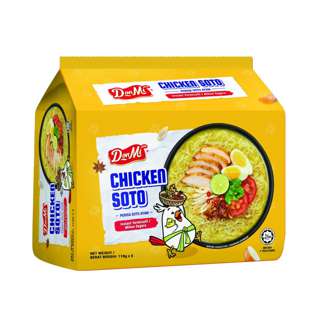Donmi Instant Vermicelli Chicken Soto Flavour Donmi Instant Vermicelli Chicken Soto Flavour