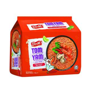 Donmi Instant Vermicelli Tomyam Flavour Donmi Instant Vermicelli Tomyam Flavour