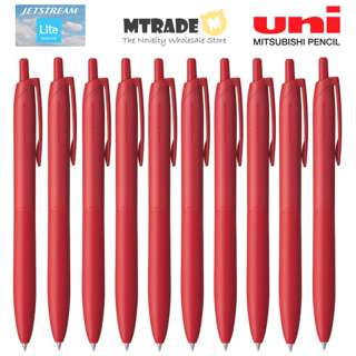 Uni Jetstream Lite Touch Pen - 0.7mm (Red Ink)