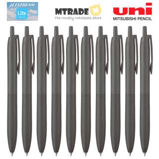 Uni Jetstream Lite Touch Pen - 0.7mm (Black Ink)