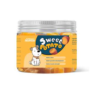 Unismart Bones Sweet Potato Dice Unismart Bones Sweet Potato Dice