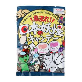 Gather Up! Japanese Yokai Monster Candy Pack