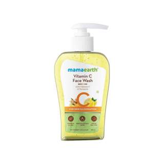 Mamaearth Vitamin C Face Wash