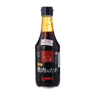 Sato Jyozo Yakiniku sauce