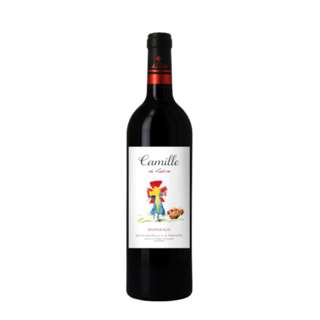 Camille De Labrie - Red Wine - France Camille De Labrie - Red Wine - France