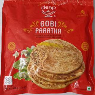 DEEP Gobi Paratha
