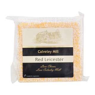 Calveley Mill Red Leicester Cheese Calveley Mill Red Leicester Cheese