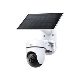 TP-Link Tapo C630 KIT Solar-Powered Pan/Tilt Camera Kit TP-Link Tapo C630 KIT Solar-Powered Pan/Tilt Camera Kit