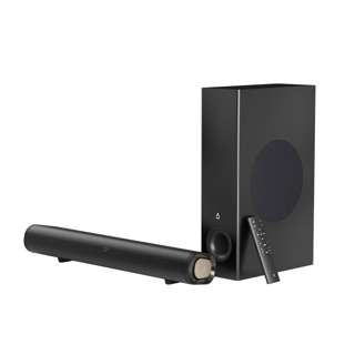 Creative Stage Pro - 2.1 Soundbar with Dolby Audio