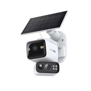 TP-Link Tapo C645D KIT Solar-Powered Dual-Lens Camera Kit TP-Link Tapo C645D KIT Solar-Powered Dual-Lens Camera Kit