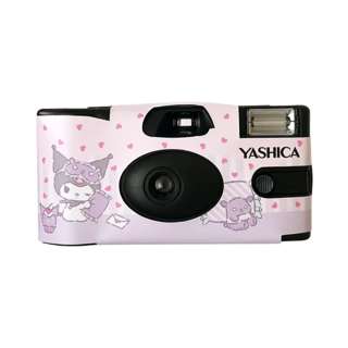 Yashica x Kuromi Single Use Film Camera Yashica x Kuromi Single Use Film Camera