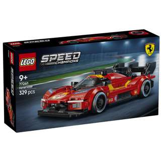 LEGO 77261 Speed Champions Ferrari 499P LEGO 77261 Speed Champions Ferrari 499P